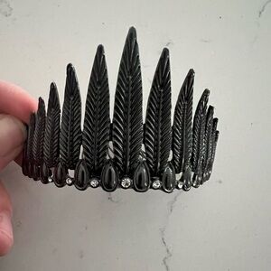 BOGO Feather hair pin